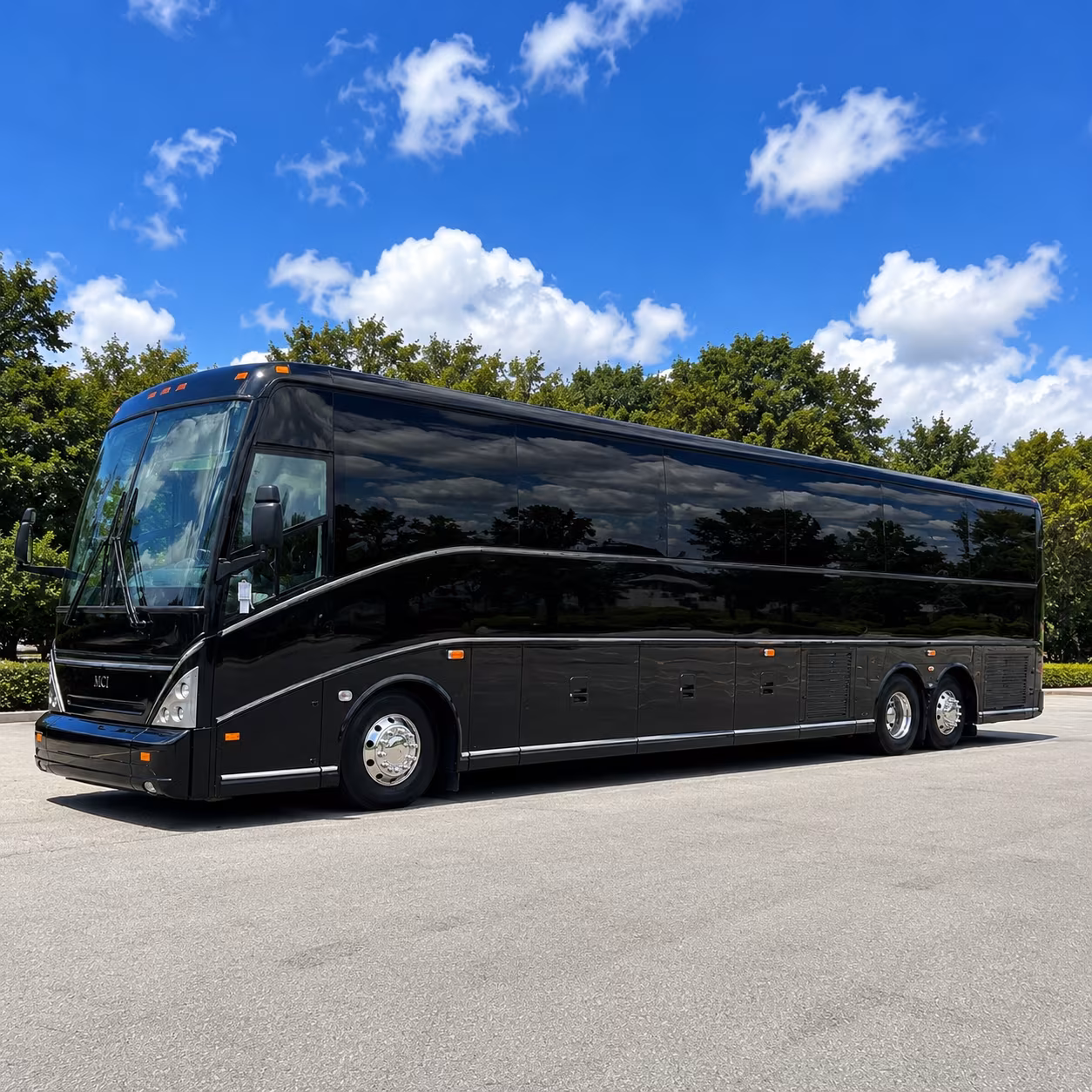 The Bronx Corporate Event Transportation