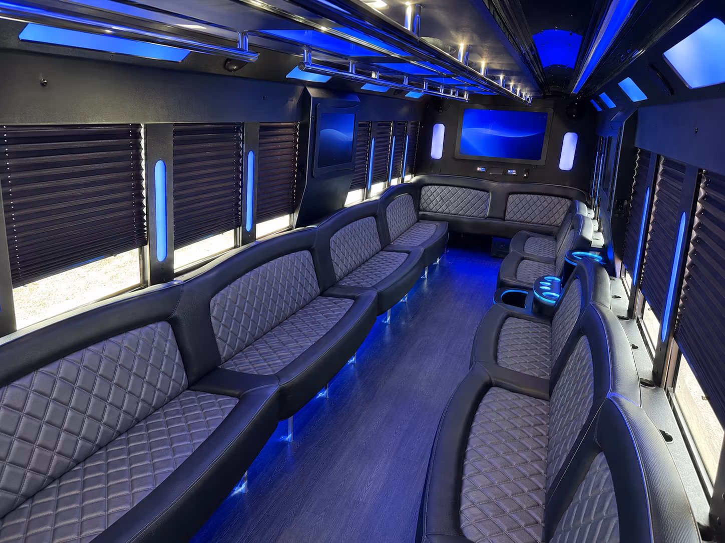 The Bronx Homecoming & Prom Party Bus Rentals