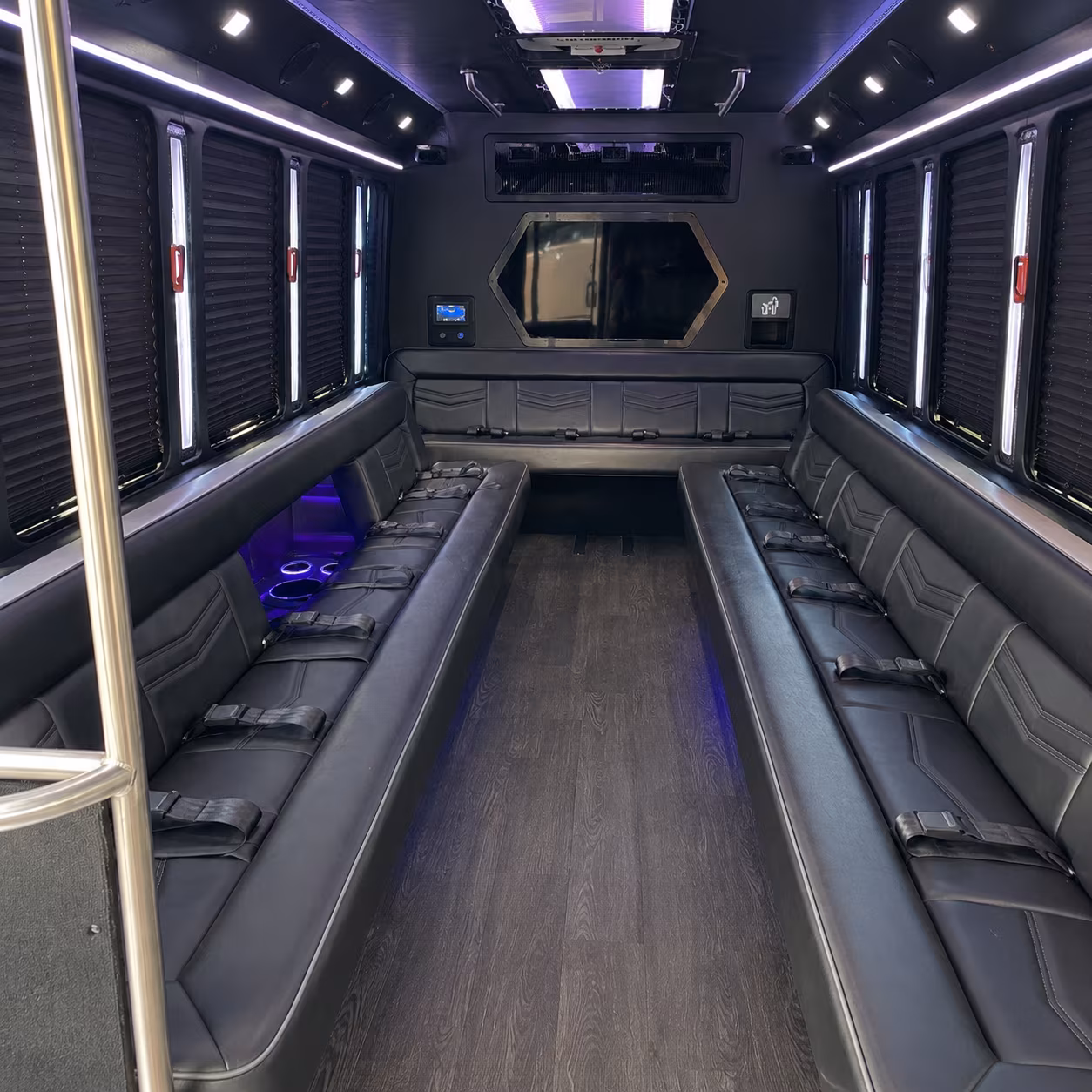 The Bronx Private Event Transportation Services